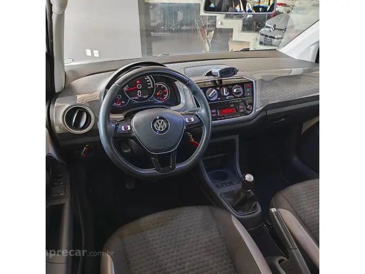 CROSS UP 1.0 TSI 12V FLEX 4P MANUAL