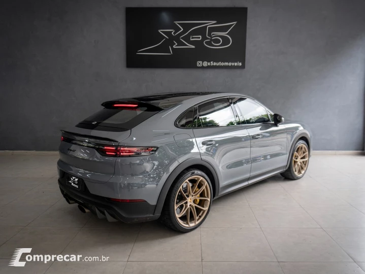 Cayenne Turbo GT 4.0 V8