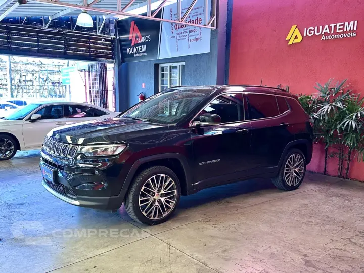 COMPASS 1.3 T270 TURBO FLEX LIMITED AT6