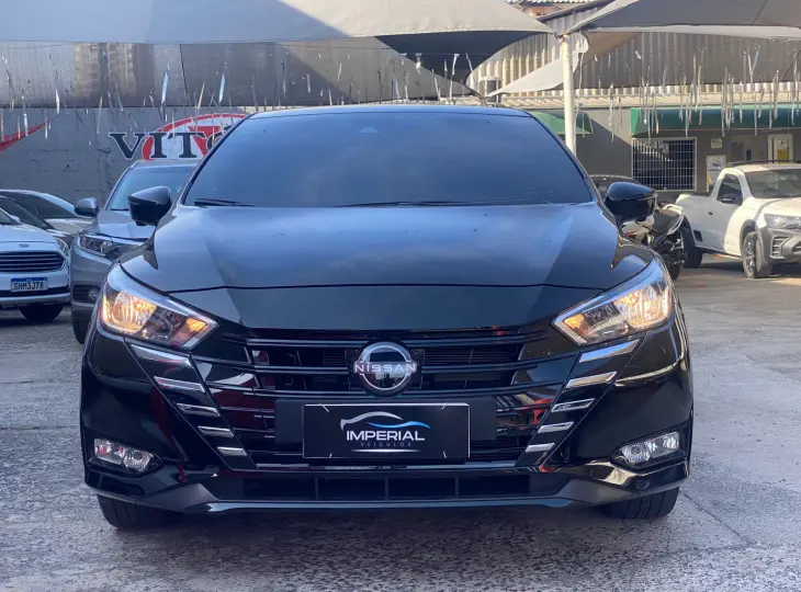 VERSA 1.6 16V Advance