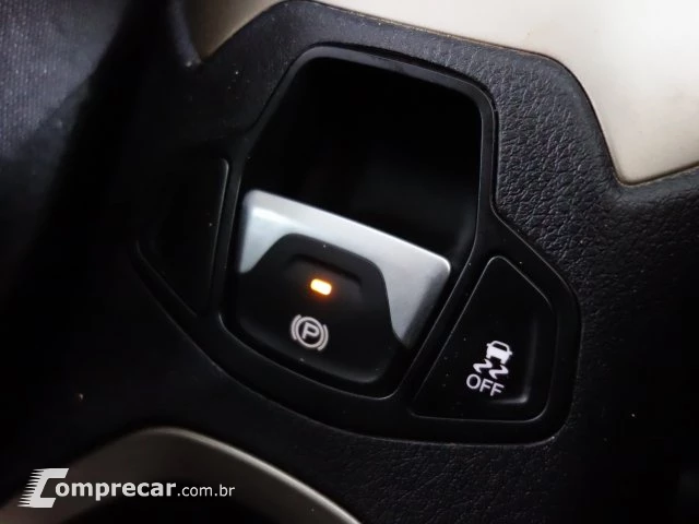 RENEGADE - 1.8 16V SPORT 4P AUTOMÁTICO