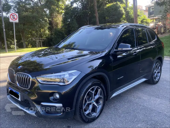 X1 2.0 16V Turbo Activeflex Sdrive20i X-line