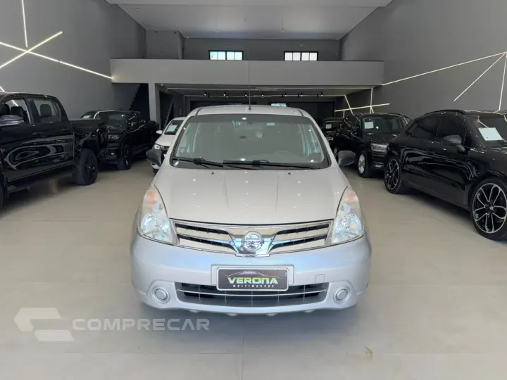 Livina S 1.8