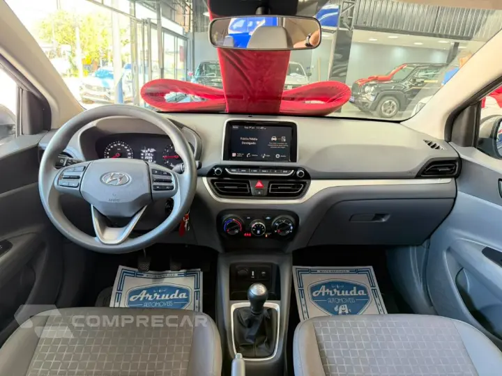 HB20S Comfort Plus 1.0 Flex 12V Mec.