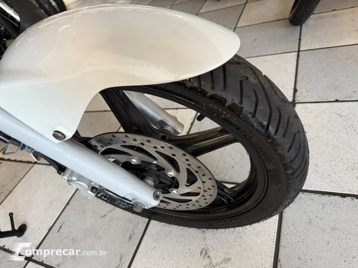 FAZER 250C