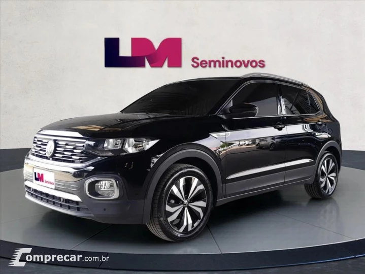 T-CROSS 1.4 250 TSI TOTAL FLEX HIGHLINE AUTOMÁTICO