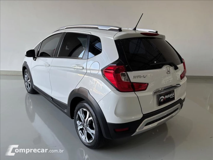 WR-V 1.5 16V FLEXONE EXL CVT