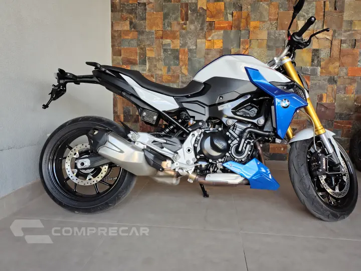 F900 R SPORT PLUS
