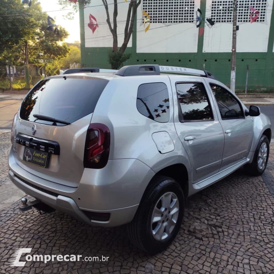 DUSTER DAKAR 4x2 1.6 Hi-Flex 16V Mec.