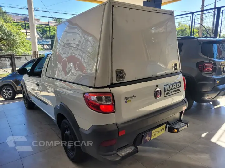 Strada Working 1.4 mpi Fire Flex 8V CS