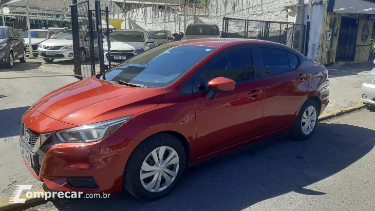 VERSA 1.6 16V Sense