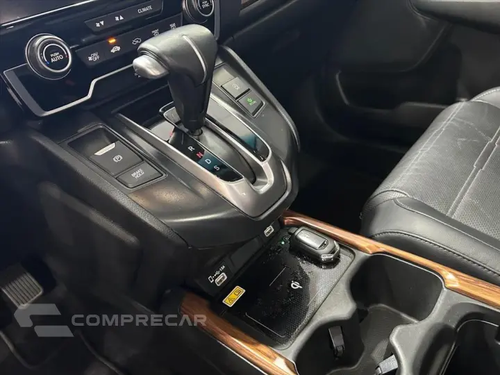CRV 1.5 16V VTC TURBO GASOLINA TOURING AWD CVT