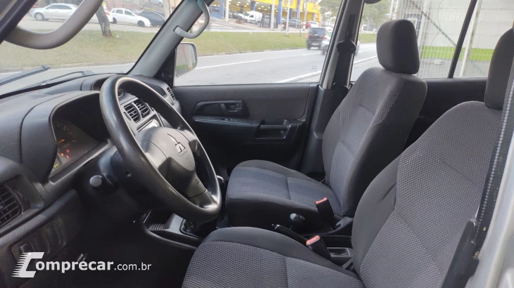PAJERO TR4 2.0 4X4 16V 140CV
