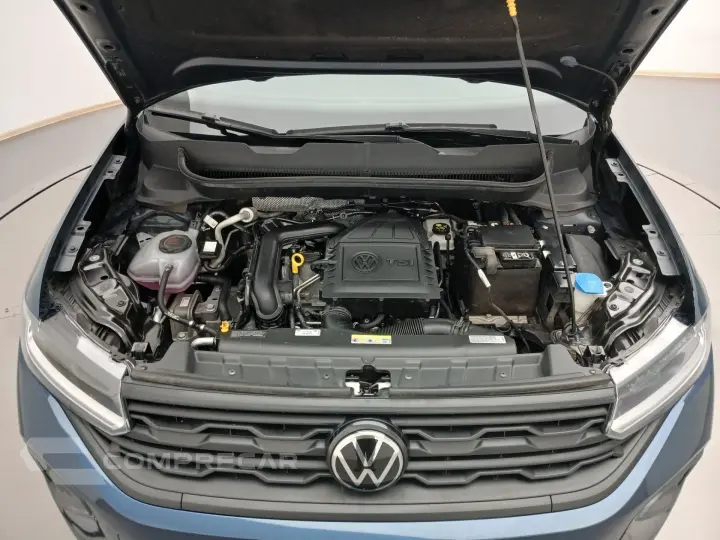 T-CROSS 1.0 200 TSI TOTAL FLEX AUTOMÁTICO