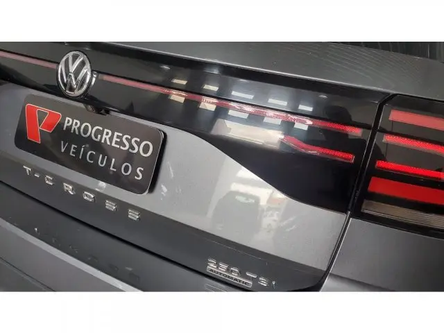 T-CROSS - 1.4 250 TSI TOTAL HIGHLINE AUTOMÁTICO