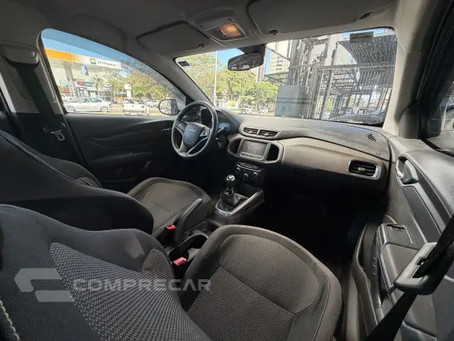 PRISMA - 1.4 MPFI LTZ 8V 4P MANUAL