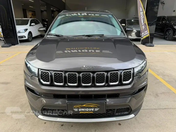 Compass 1.3 T270 Turbo Flex Longitude At6