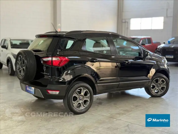 ECOSPORT 1.5 TI-VCT FLEX FREESTYLE AUTOMÁTICO