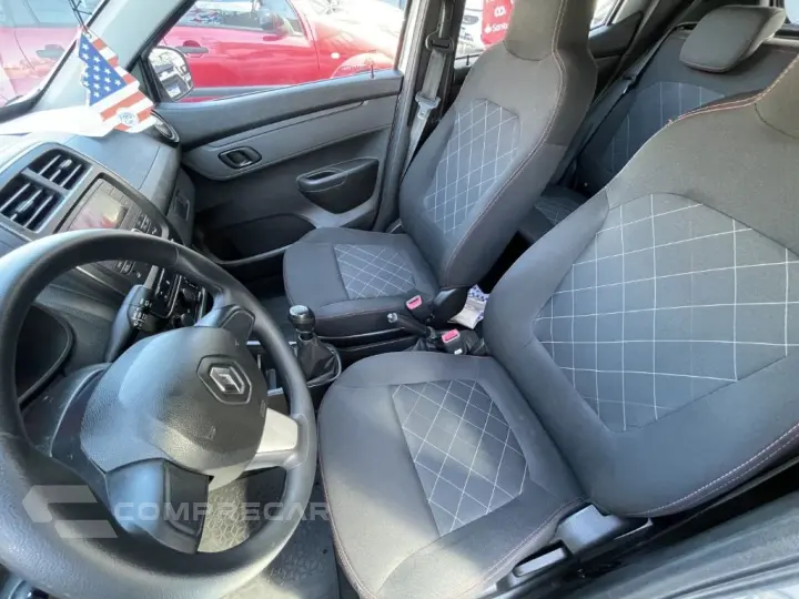 KWID 1.0 12V SCE FLEX ZEN MANUAL