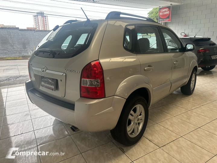 TUCSON 2.0 MPFI GLS TOP 16V 143cv 2WD
