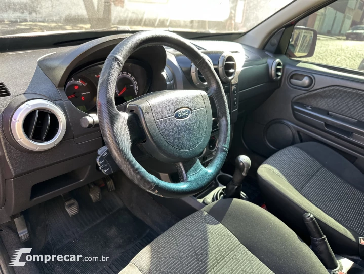 ECOSPORT 1.6 Freestyle 8V