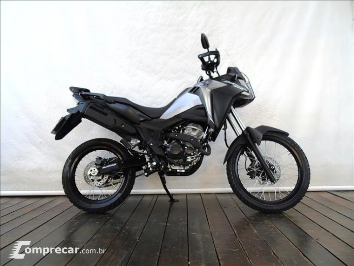 XRE 300 SAHARA