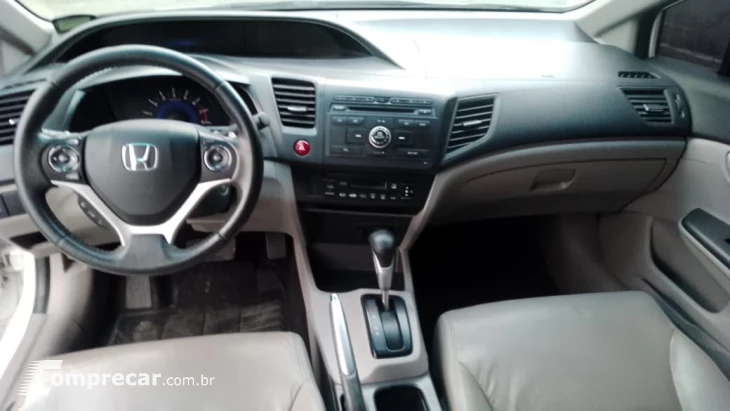 CIVIC 2.0 LXR 16V