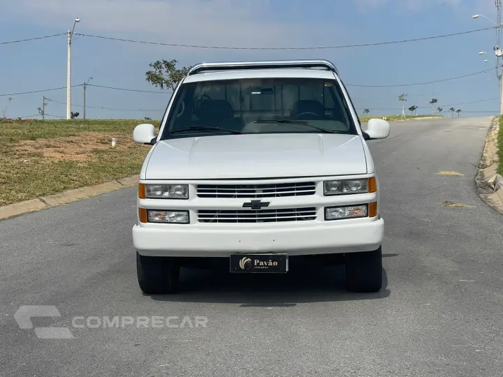 SILVERADO 4.1 4X2 CS 18V