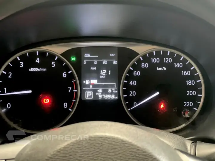 KICKS 1.6 16V FLEXSTART S DIRECT 4P XTRONIC