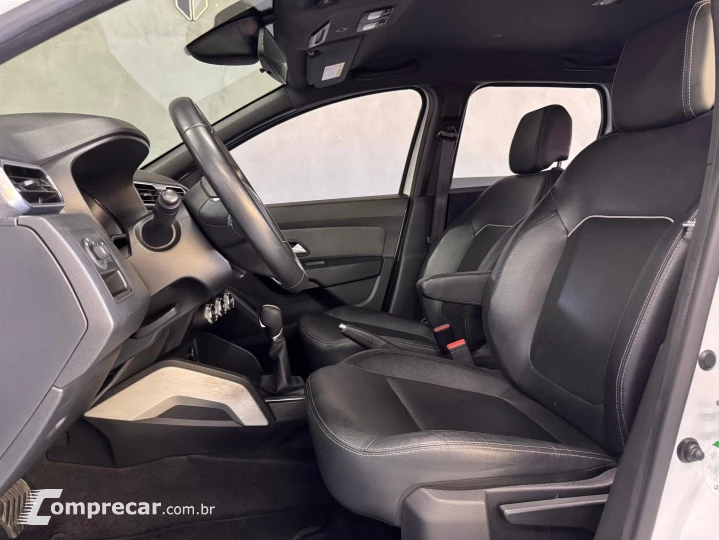 DUSTER 1.6 16V SCE FLEX ICONIC X-TRONIC