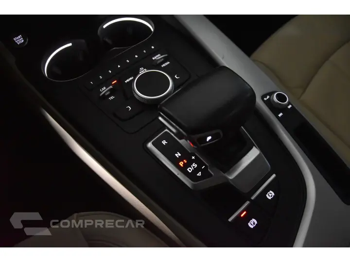 A5 2.0 TFSI SPORTBACK AMBIENTE 16V GASOLINA 4P S-TRONIC
