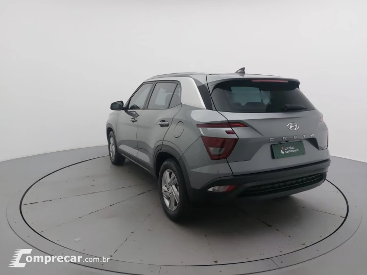 CRETA 1.0 TGDI FLEX COMFORT AUTOMÁTICO