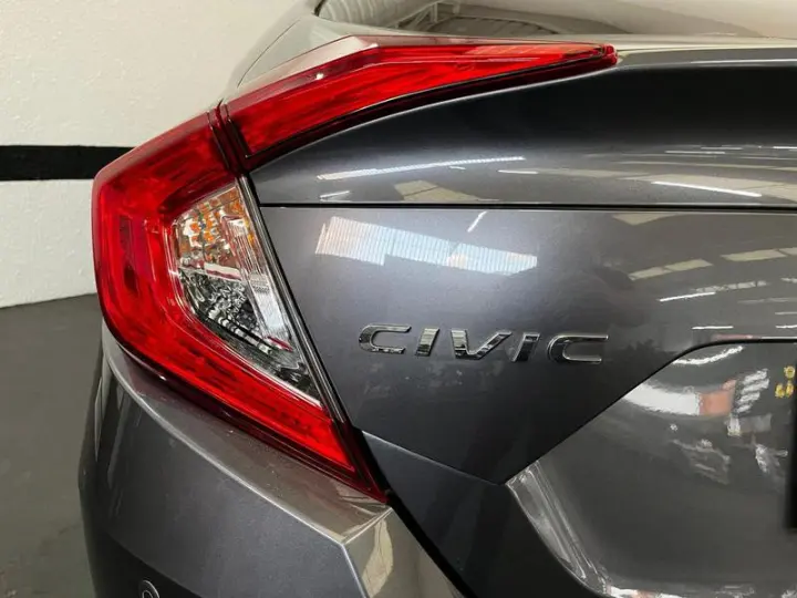 CIVIC SEDAN TOURING 1.5 TURBO 16V AUT 4P