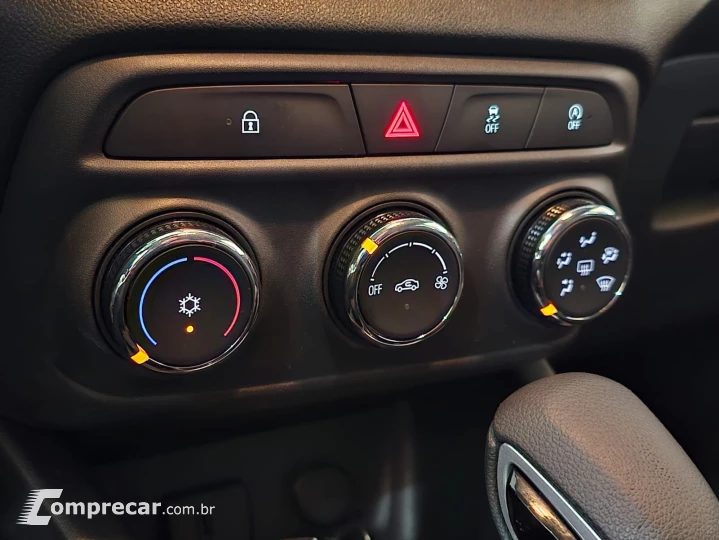 TRACKER 1.0 Turbo LT