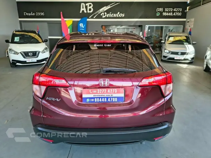 HR-V LX CVT