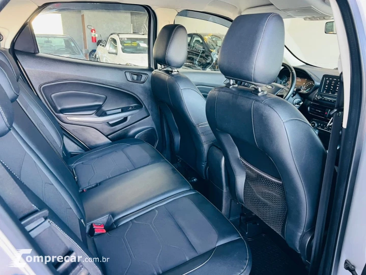 ECOSPORT 1.5 TI-VCT FLEX FREESTYLE AUTOMÁTICO