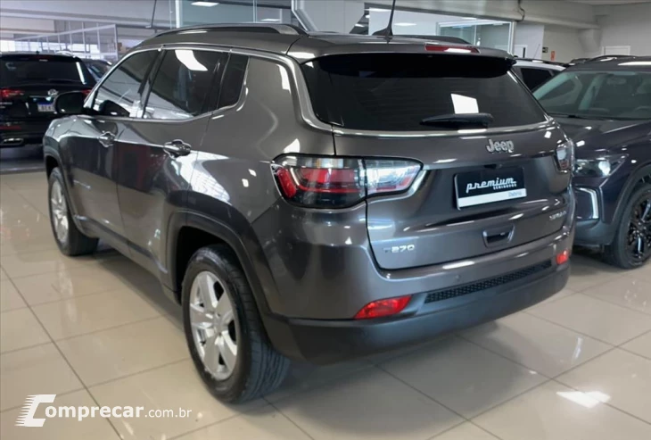 COMPASS 1.3 T270 TURBO FLEX SPORT AT6