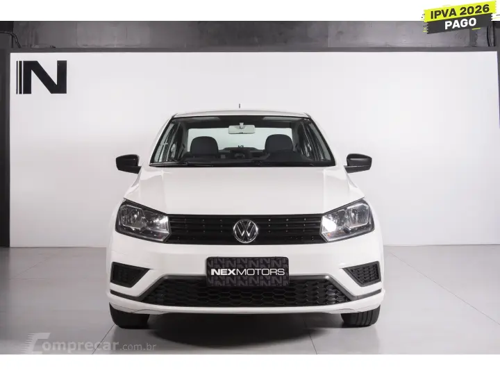 VOYAGE 1.6 MSI TOTALFLEX 4P MANUAL