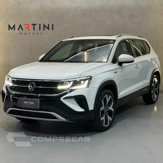 TAOS Highline 1.4 250 TSI Flex Aut.