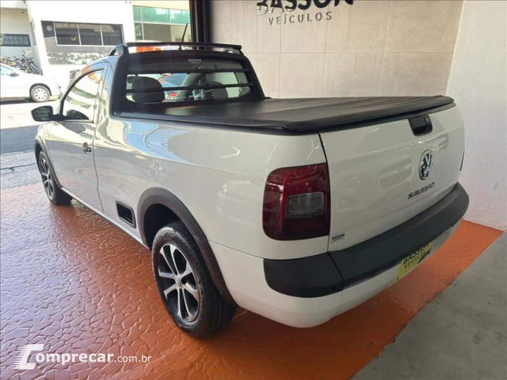 SAVEIRO 1.6 MI Startline CS 8V