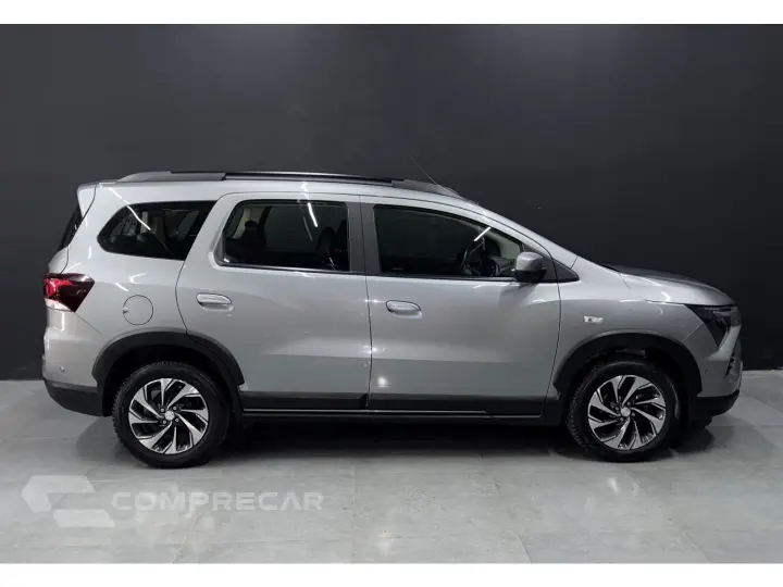 SPIN 1.8 PREMIER 8V FLEX 4P AUTOMÁTICO