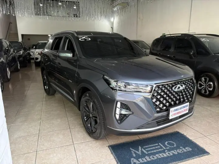 TIGGO 7 SPORT 1.5 TURBO FLEX 16V AUT.