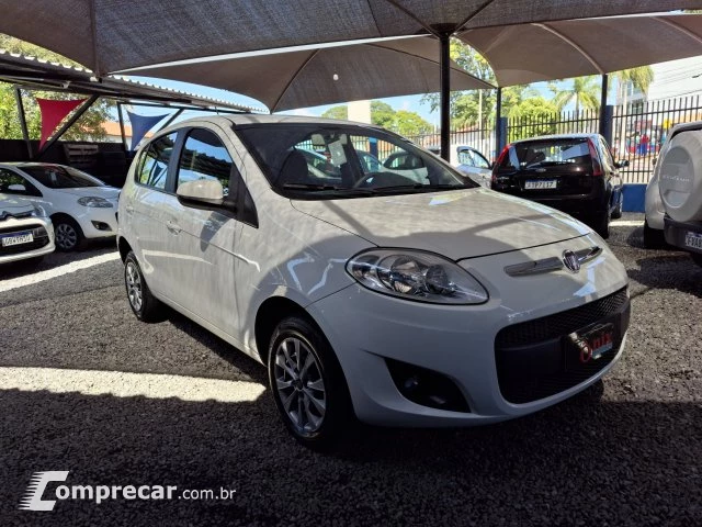 PALIO - 1.4 MPI ATTRACTIVE 8V 4P MANUAL