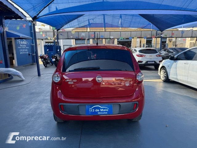 PALIO - 1.0 MPI ATTRACTIVE 8V 4P MANUAL