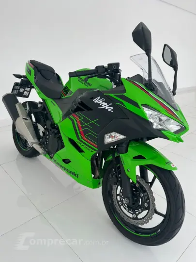 NINJA 400