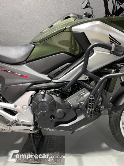 NC 750 X ABS