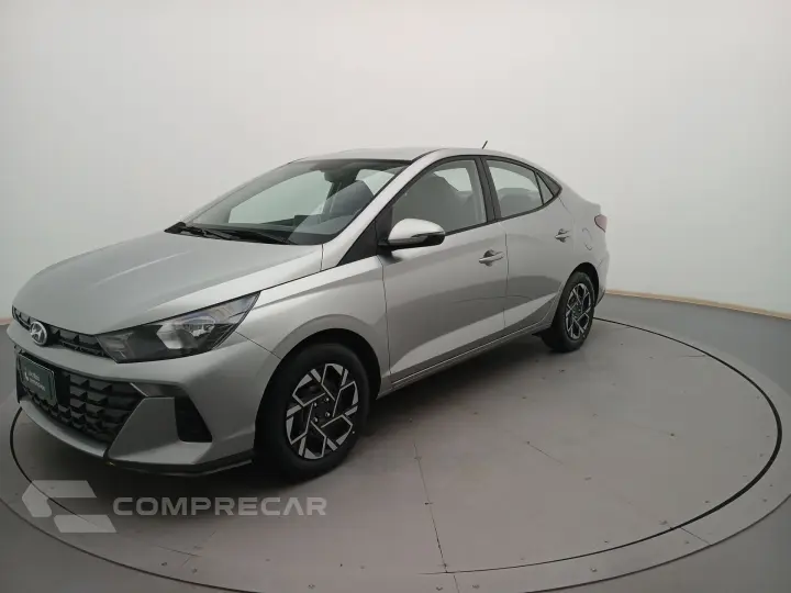 HB20S 1.0 12V FLEX COMFORT MANUAL