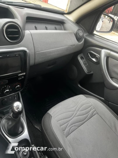 DUSTER 1.6 Tech Road 4X2 16V