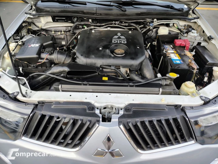 L200 Triton HPE 3.2 CD TB Int.Diesel Mec
