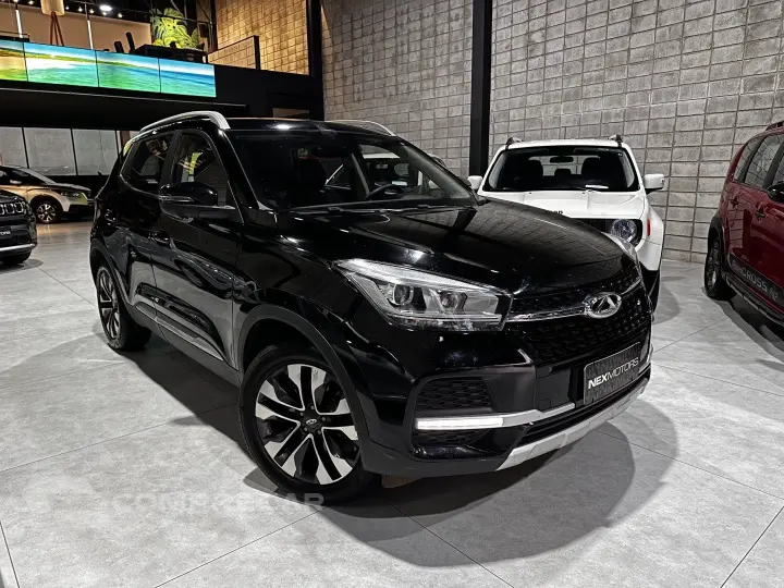 TIGGO 5x 1.5 VVT TURBO iFLEX TXS DCT